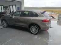 Usata Porsche Cayenne 245 CV (180 kW) 2012 Marrone SUV