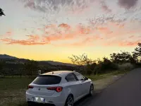 Usata Alfa Romeo Giulietta Super 170 CV (125 kW) 2017 Bianco Utilitaria