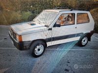 Usata Fiat Panda 4x4 Club 1998 Utilitaria