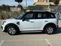Usata Mini Cooper D Countryman 150 CV (110 kW) 2018 Bianco SUV