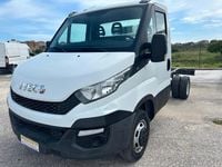Usata Iveco Daily 150 CV (110 kW) 2016 Bianco SUV