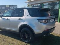 Usata Land Rover Discovery Sport HSE Luxury 180 CV (132 kW) 2017 Argento SUV