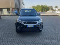 Usata DR EVO5 126 CV (92 kW) 2019 Nero SUV