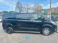 Occasion Ford Transit Custom 2021 Noir Monospace