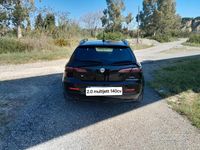 Begagnad Alfa Romeo 159 Distinctive 140 HK (102 kW) 2011 Svart Kombi