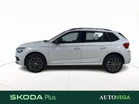 Usata Skoda Kamiq Style 110 CV (80 kW) 2023 Bianco / pastello SUV