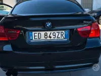 Usata BMW 316 116 CV (85 kW) 2011 Nero Berlina