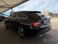 Brugt Mercedes CLA200 136 HK (100 kW) 2019 Sort Stationcar