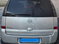 Usata Opel Meriva Cosmo 101 CV (74 kW) 2008 Grigio Monovolume
