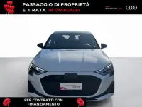 Usata Audi A3 Advanced Plus 116 CV (85 kW) 2025 Bianco ghiacciaio metallizzato Berlina