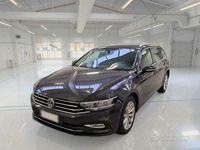 Usata VW Passat Business 120 CV (88 kW) 2020 Grigio Station wagon