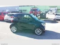 Usata Smart ForTwo Electric Drive Passion 41 kW (56 CV) 2018 Nero Coupé