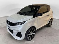 Nuova Aixam AMBITION GTO 2026 Bianco Utilitaria