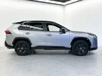 Usata Toyota RAV4 Hybrid Active 178 CV (130 kW) 2020 Grigio SUV