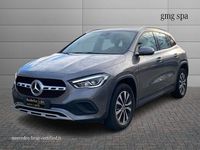 Usata Mercedes GLA180 116 CV (85 kW) 2022 Grigio SUV