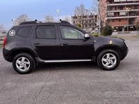 Usata Dacia Duster Lauréate 90 CV (66 kW) 2011 Nero SUV