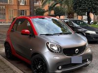 Usata Smart ForTwo Cabrio Passion 71 CV (52 kW) 2018 Cabrio