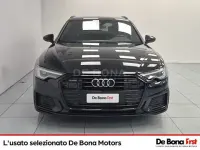 Usata Audi A6 Business 265 CV (194 kW) 2024 Nero Station wagon