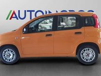 Usata Fiat Panda S 70 CV (51 kW) 2022 Arancione Utilitaria