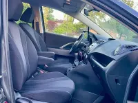 Usata Mazda 5 Dynamic 115 CV (84 kW) 2012 Grigio Monovolume