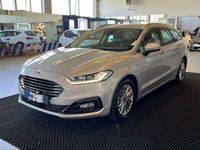 usata Ford Mondeo Full Hybrid 2.0 187 CV eCVT SW Titanium Business