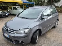 Usata VW Golf Plus Cross Comfortline 105 CV (77 kW) 2007 Grigio Berlina