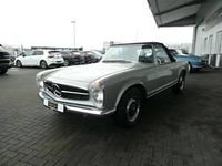 Usata Mercedes SL280 170 CV (125 kW) 1969 Argento Cabrio