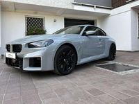 Usata BMW M2 460 CV (338 kW) 2024 Grigio Coupé