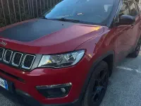 Usata Jeep Compass 120 CV (88 kW) 2017 SUV