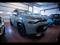 Usata Citroën C3 Aircross PureTech 110 CV (80 kW) 2022 Grigio SUV
