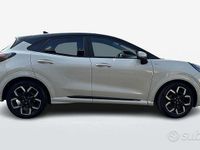 Usata Ford Puma ST-Line X 125 CV (91 kW) 2020 Bianco SUV