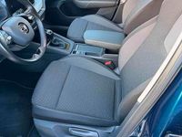 Usata Skoda Octavia Executive 116 CV (85 kW) 2021 Blu Station wagon