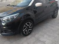 Usata Renault Captur 90 CV (66 kW) 2016 Nero SUV