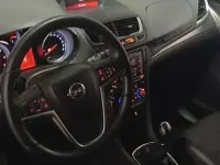 Usata Opel Mokka S 136 CV (100 kW) 2016 Grigio SUV