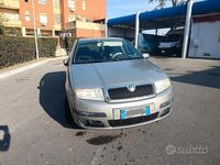 Usata Skoda Fabia 64 CV (47 kW) 2007 Grigio Station wagon