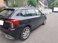 Usata Skoda Kamiq Ambition 95 CV (69 kW) 2022 Nero SUV