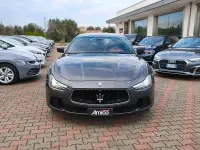 Usata Maserati Ghibli 250 CV (183 kW) 2016 Grigio Berlina