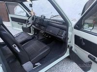 Usata Fiat Panda 4x4 50 CV (36 kW) 1987 Grigio Utilitaria