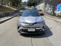 Usata Toyota C-HR Style 98 CV (72 kW) 2017 Grigio SUV