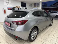 Usata Mazda 3 105 CV (77 kW) 2016 Grigio Berlina