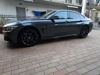 Usata BMW 430 M Sport 258 CV (189 kW) 2016 Grigio Coupé