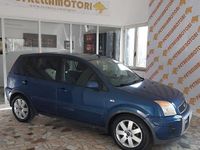 Usata Ford Fusion Titanium 80 CV (58 kW) 2009 Blu Berlina