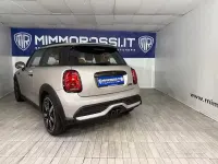 Usata Mini Cooper S 178 CV (130 kW) 2023 Grigio Utilitaria