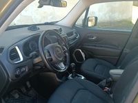 Usata Jeep Renegade Limited 120 CV (88 kW) 2015 Verde SUV
