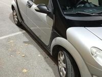 Usata Smart ForFour 68 CV (50 kW) 2006 Grigio Utilitaria
