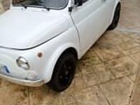Usata Fiat 500L 18 CV (13 kW) 1971 Bianco Monovolume