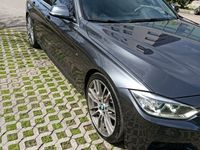 usata BMW 320 d msport