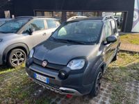 Usata Fiat Panda Cross Cross 69 CV (50 kW) 2022 Grigio Utilitaria