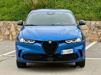 Usata Alfa Romeo Tonale Edizione Speciale 131 CV (96 kW) 2022 Blu SUV