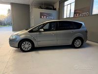 Usata Ford S-MAX S 140 CV (102 kW) 2009 Grigio Monovolume
